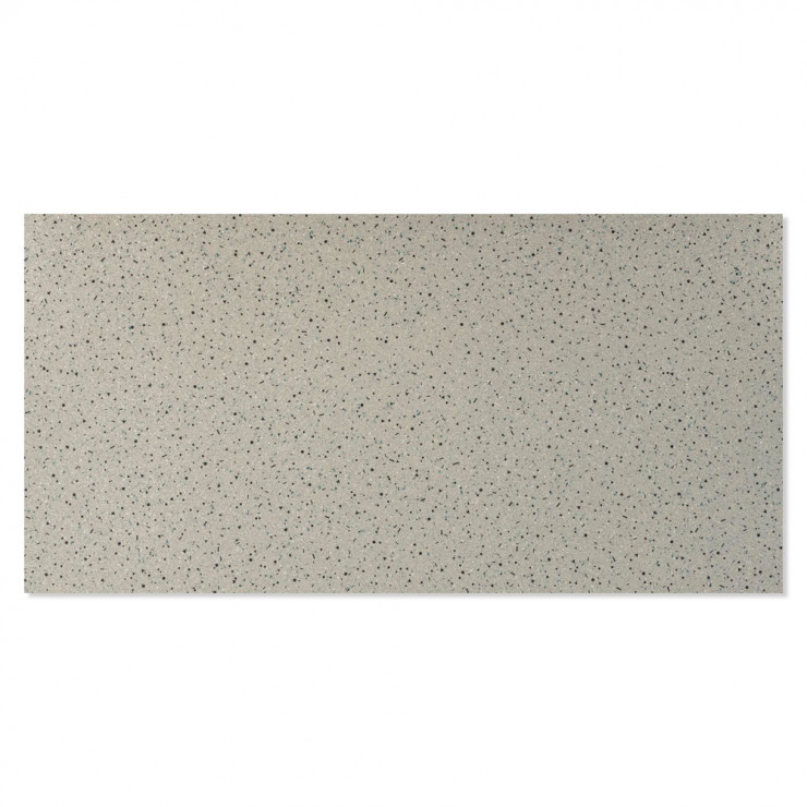 Klinker Pigment Terrazzo Lysegrå Mat 60x120 cm-1